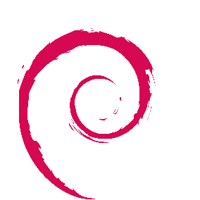 debian logo